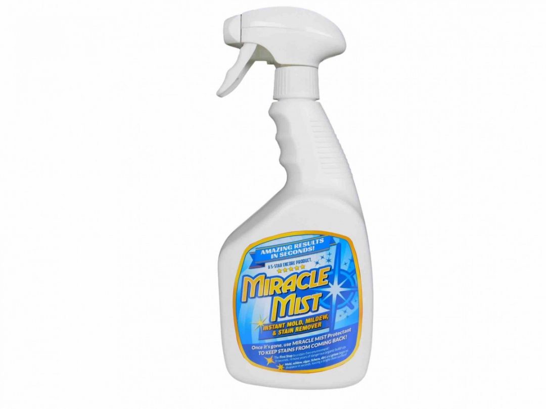 MiracleMist Instant Mold & Mildew Stain Remover Plan B Distributors