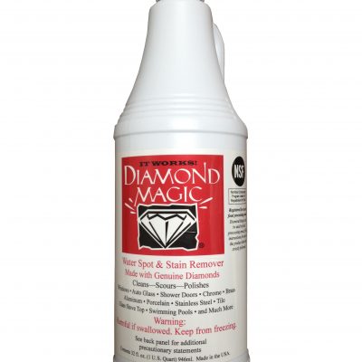 Diamond Magic Cleaner