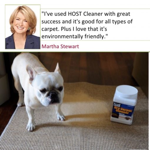Host® Dry Carpet Cleaner Shaker Pack™ - Image 4