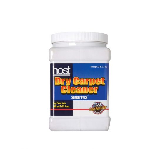 Host® Dry Carpet Cleaner Shaker Pack™