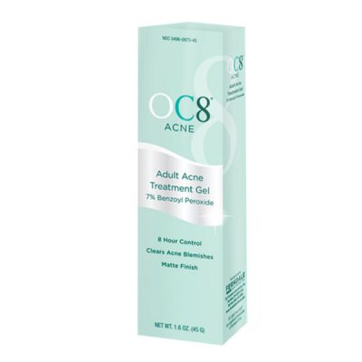 OC8 Adult Acne Treatment Gel