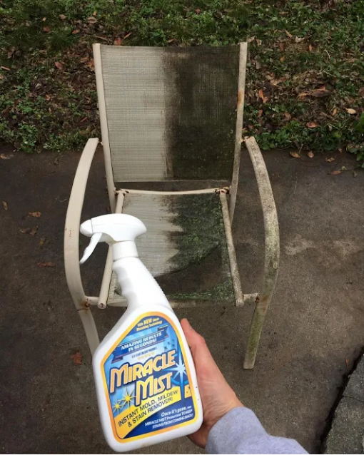 MiracleMist - Instant Mold & Mildew Stain Remover - Image 4
