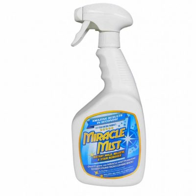 MiracleMist - Instant Mold & Mildew Stain Remover